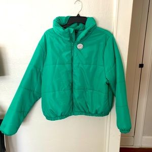 Wild fable puffer coat